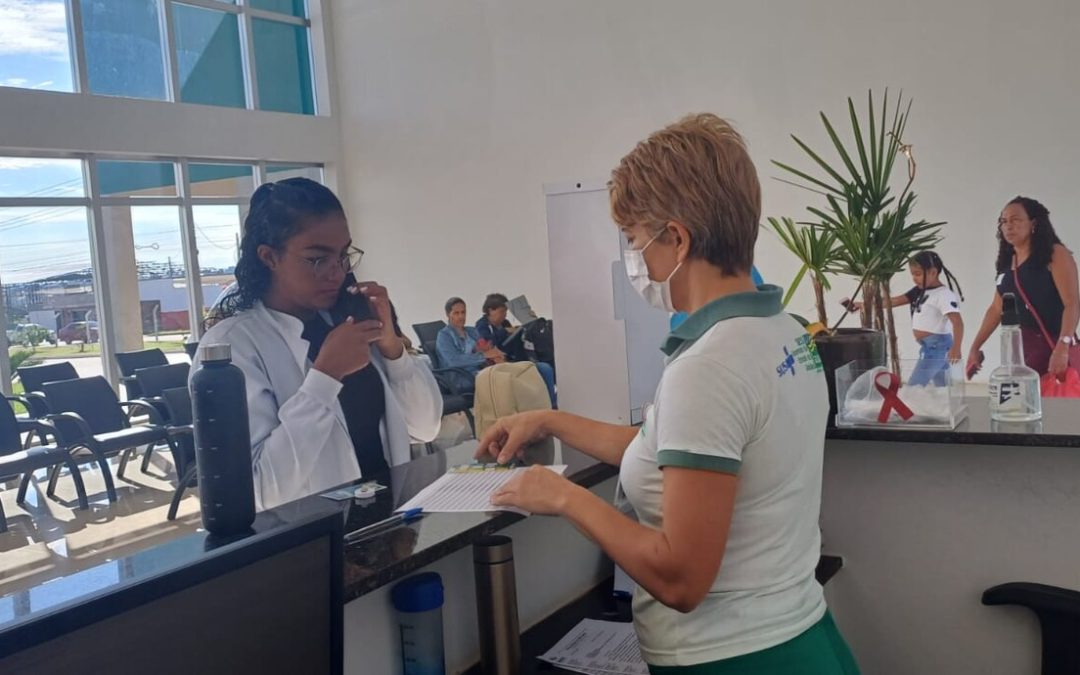 Policlínica de Formosa recebe estagiários de medicina