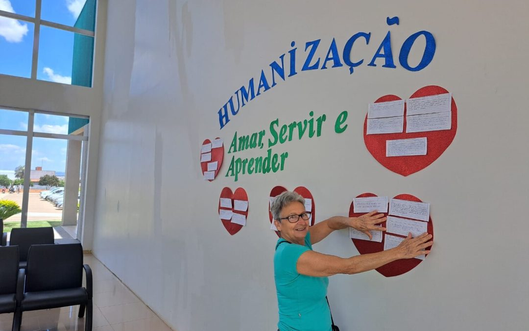 Policlínica de Formosa destaca importância da humanização na saúde