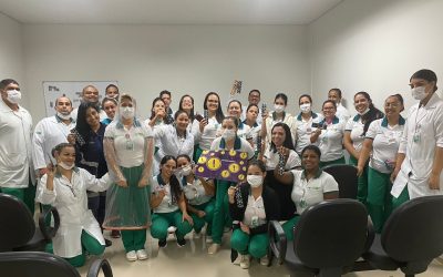 Policlínica de Formosa debate prevenção das Infecções Sexualmente Transmissíveis