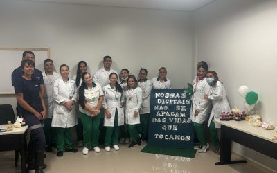 Policlínica de Formosa realiza Semana de Enfermagem
